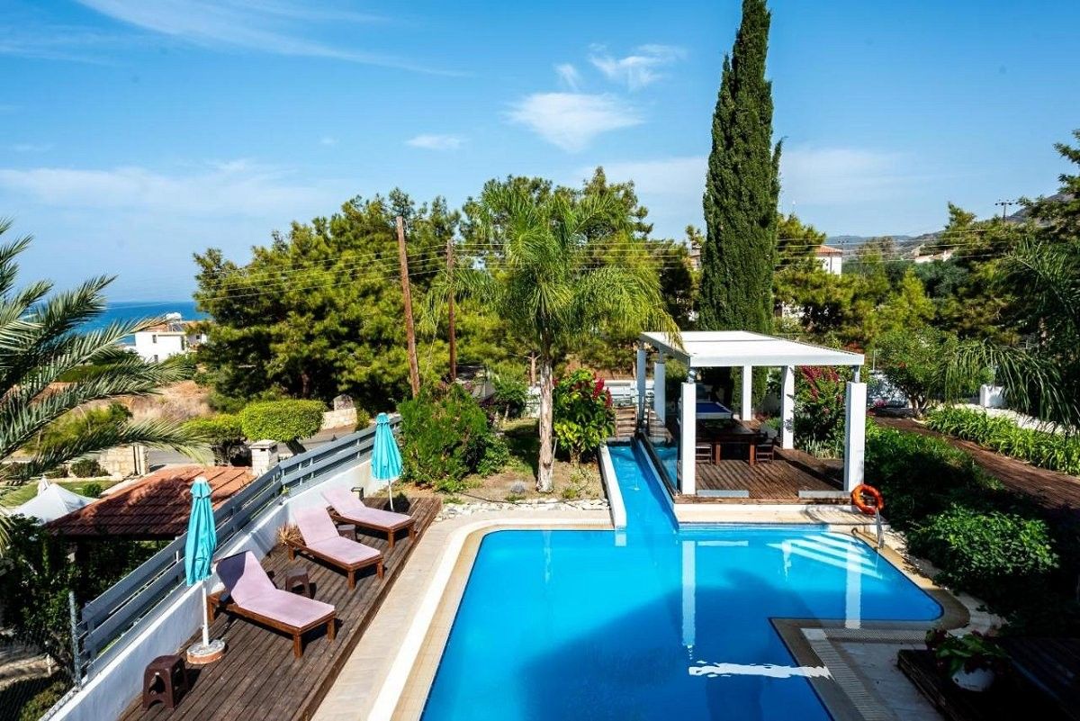 Villa in Paphos, Zypern, 315 m² - Foto 3