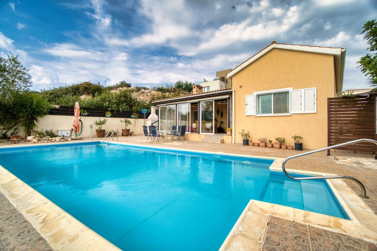 Bungalow in Paphos, Zypern, 202 m² - Foto 3