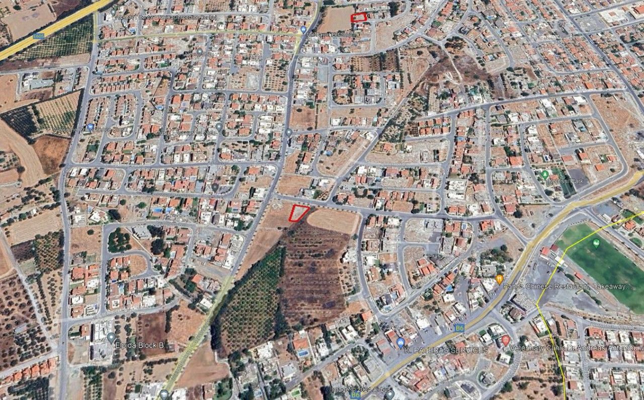 Grundstück in Limassol, Zypern, 620 m² - Foto 3