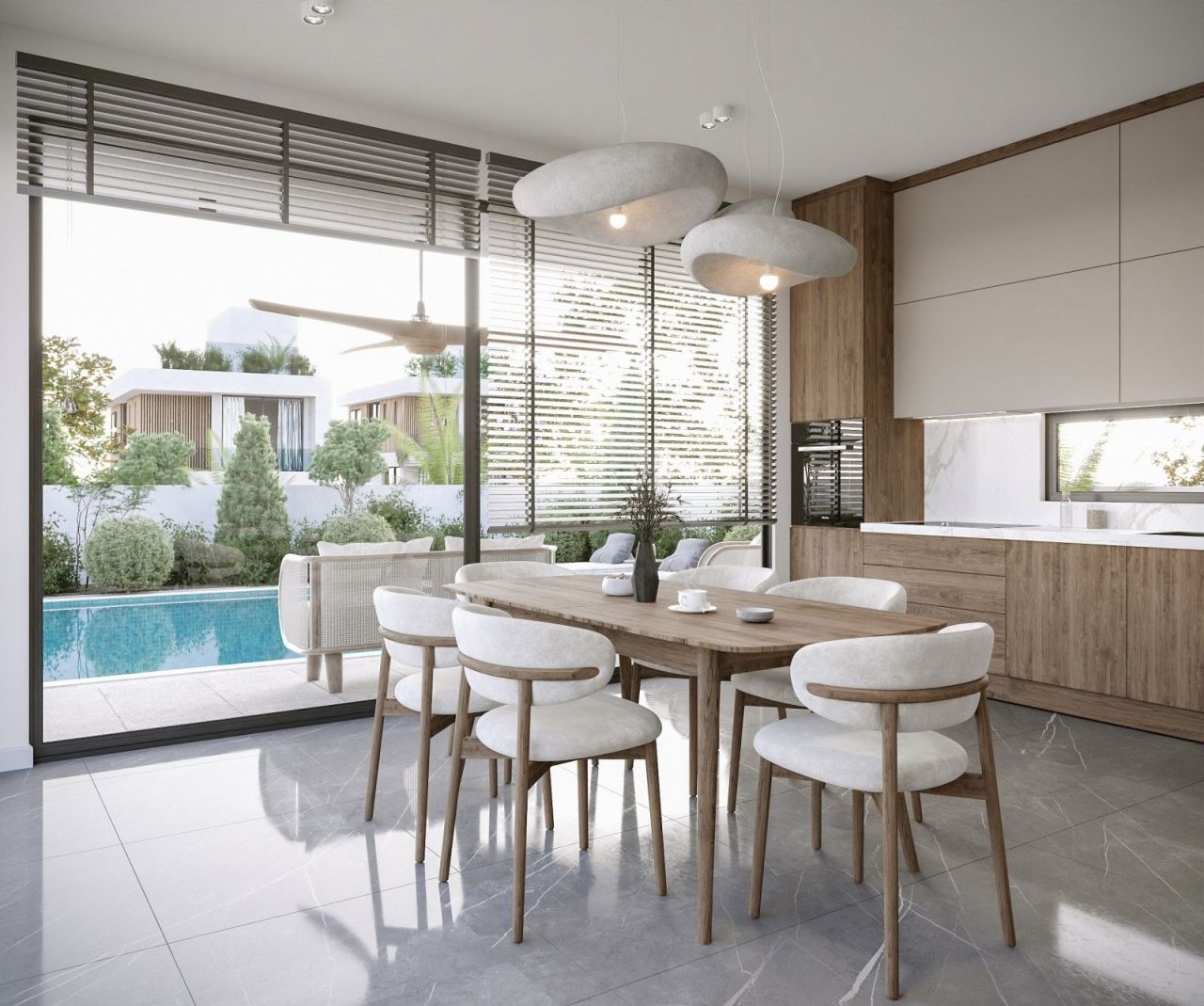 Villa en Protaras, Chipre, 184 m² - imagen 3