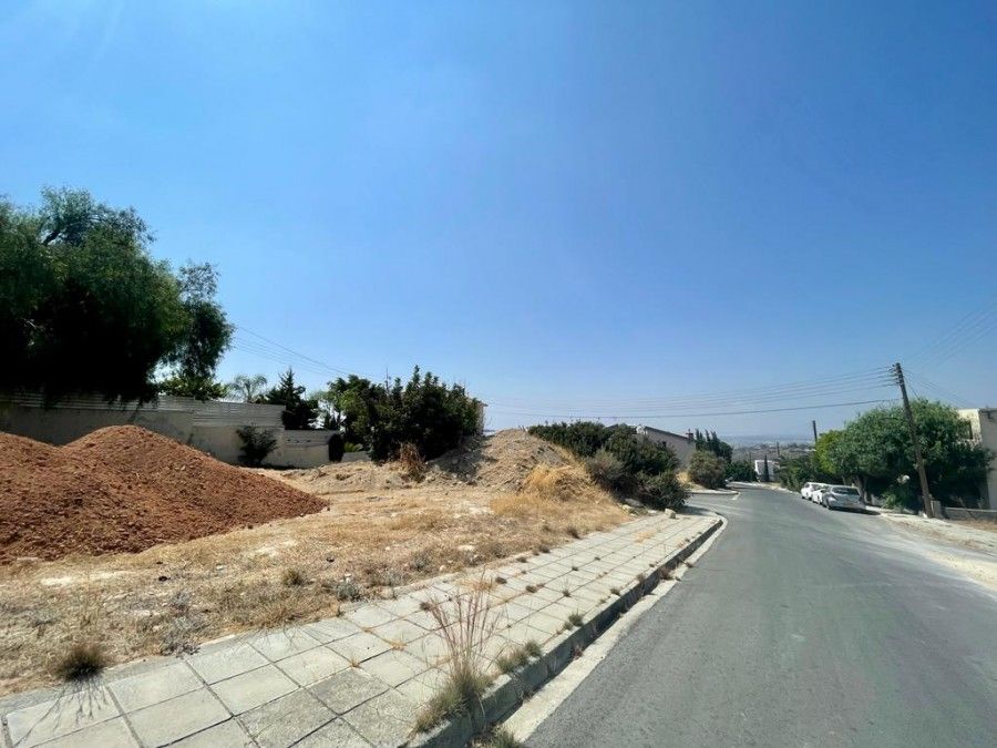 Terreno a Limassol, Cipro, 579 m2 - foto 3