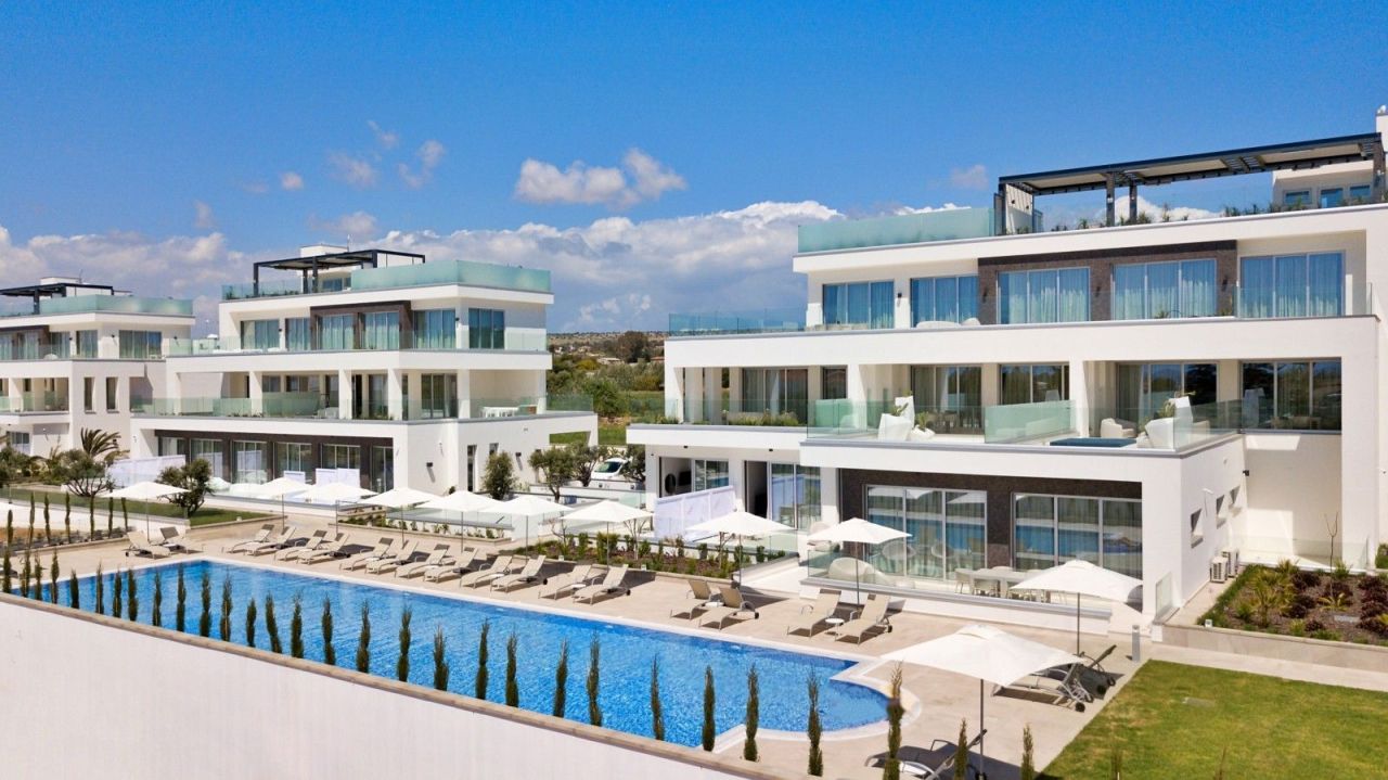 Apartamento en Protaras, Chipre, 143 m² - imagen 3