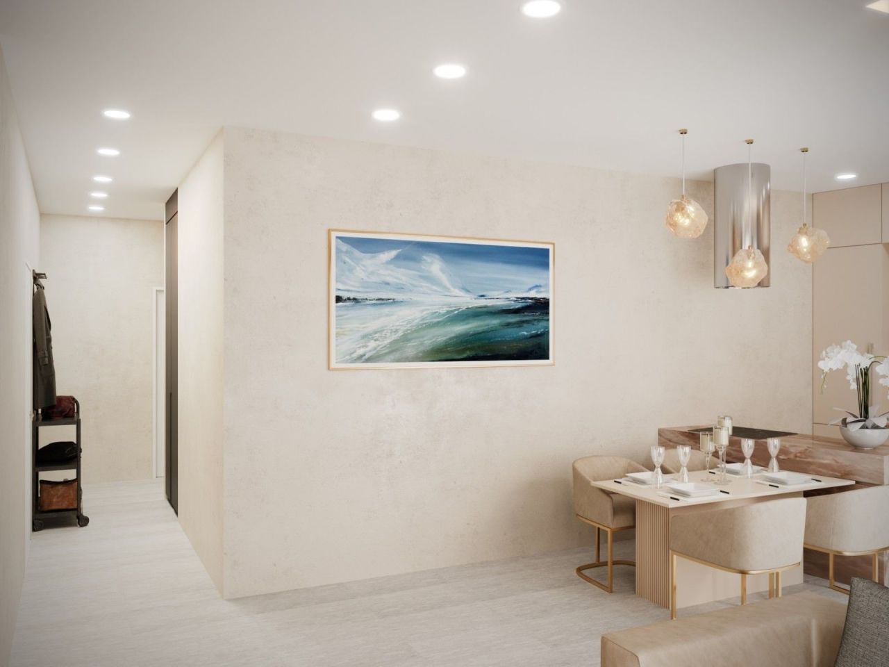 Appartamenti a Larnaca, Cipro, 110 m² - foto 3