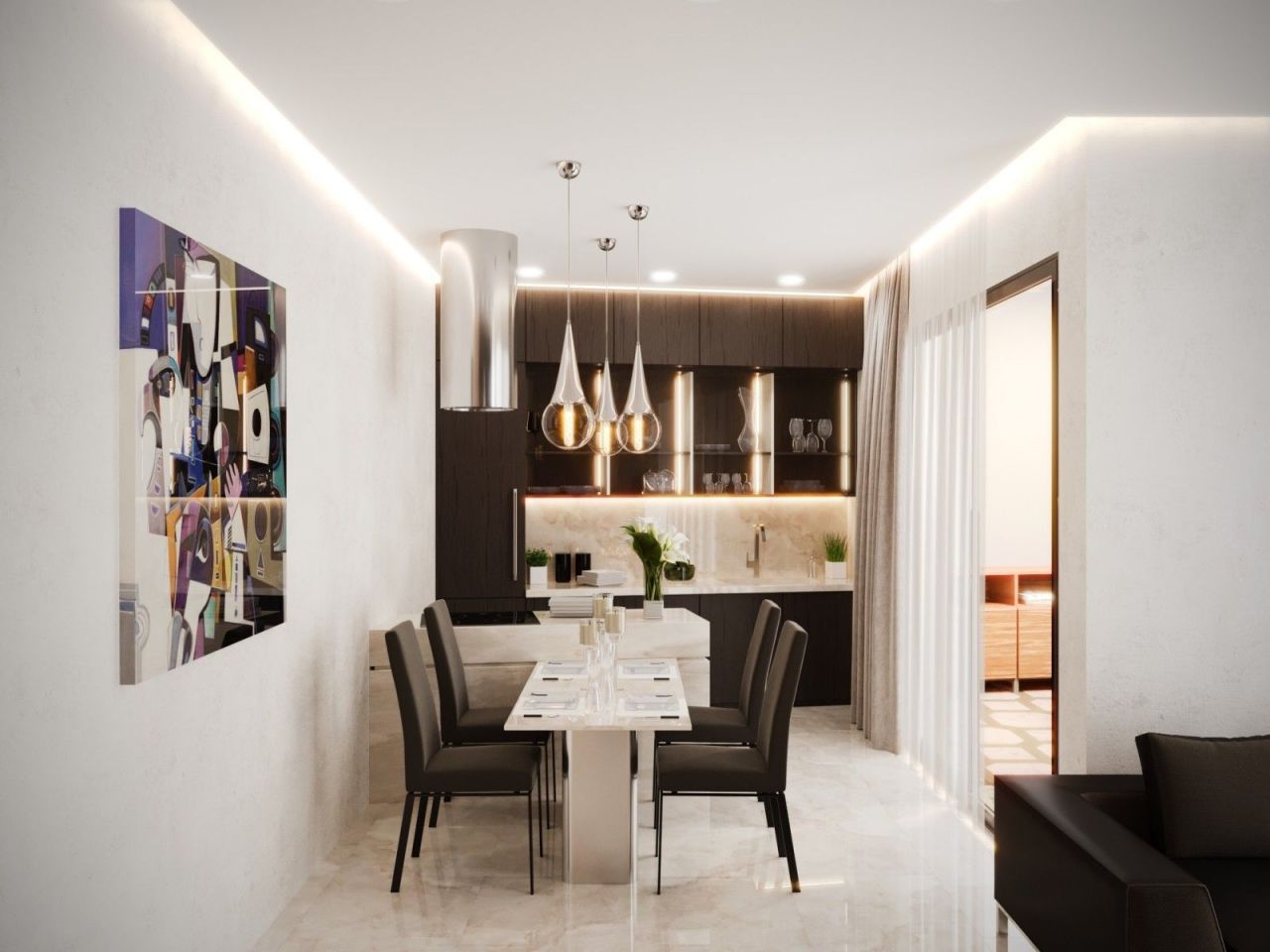 Appartement à Larnaca, Chypre, 131 m² - image 3