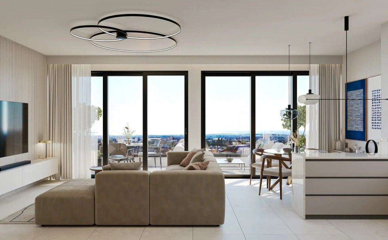 Ático en Limasol, Chipre, 132 m² - imagen 3