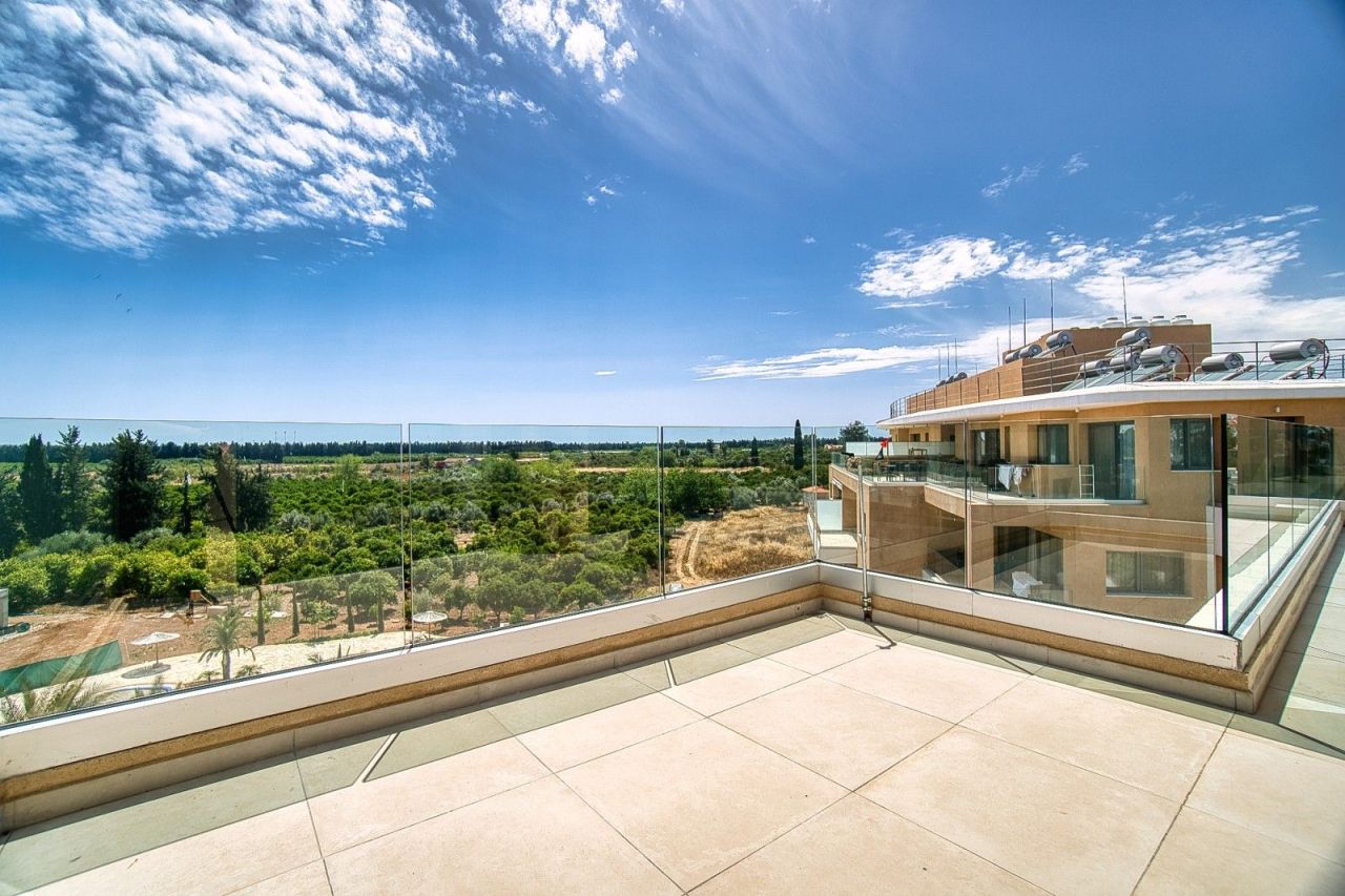 Attico a Limassol, Cipro, 121 m² - foto 3