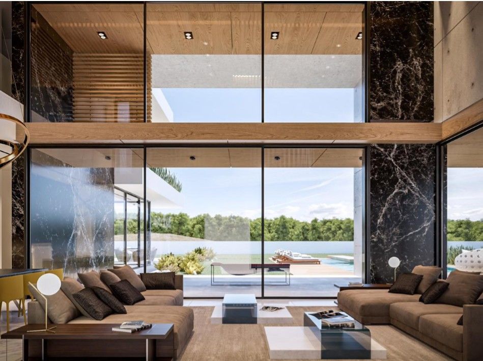 Villa in Limassol, Zypern, 487 m² - Foto 3