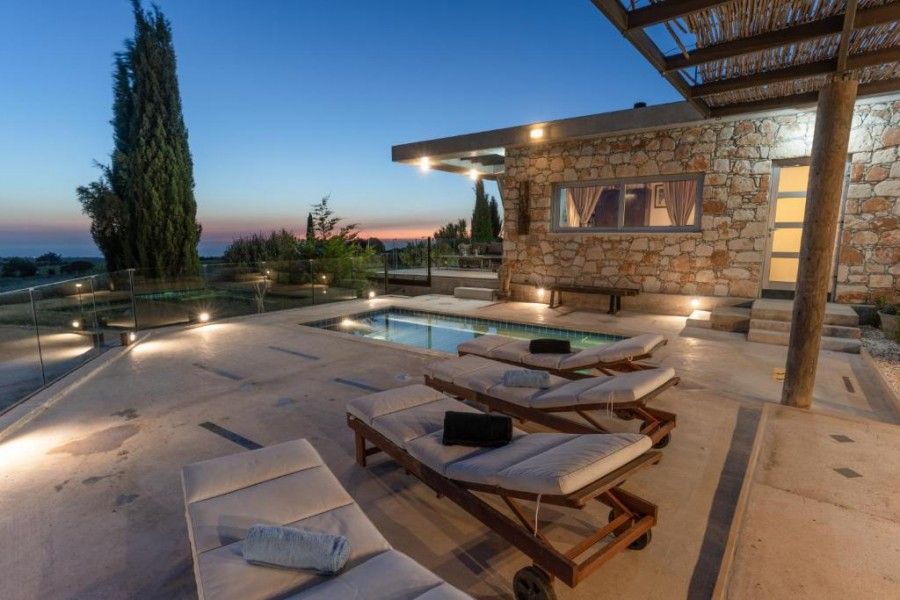 Bungalow in Paphos, Zypern, 160 m² - Foto 3