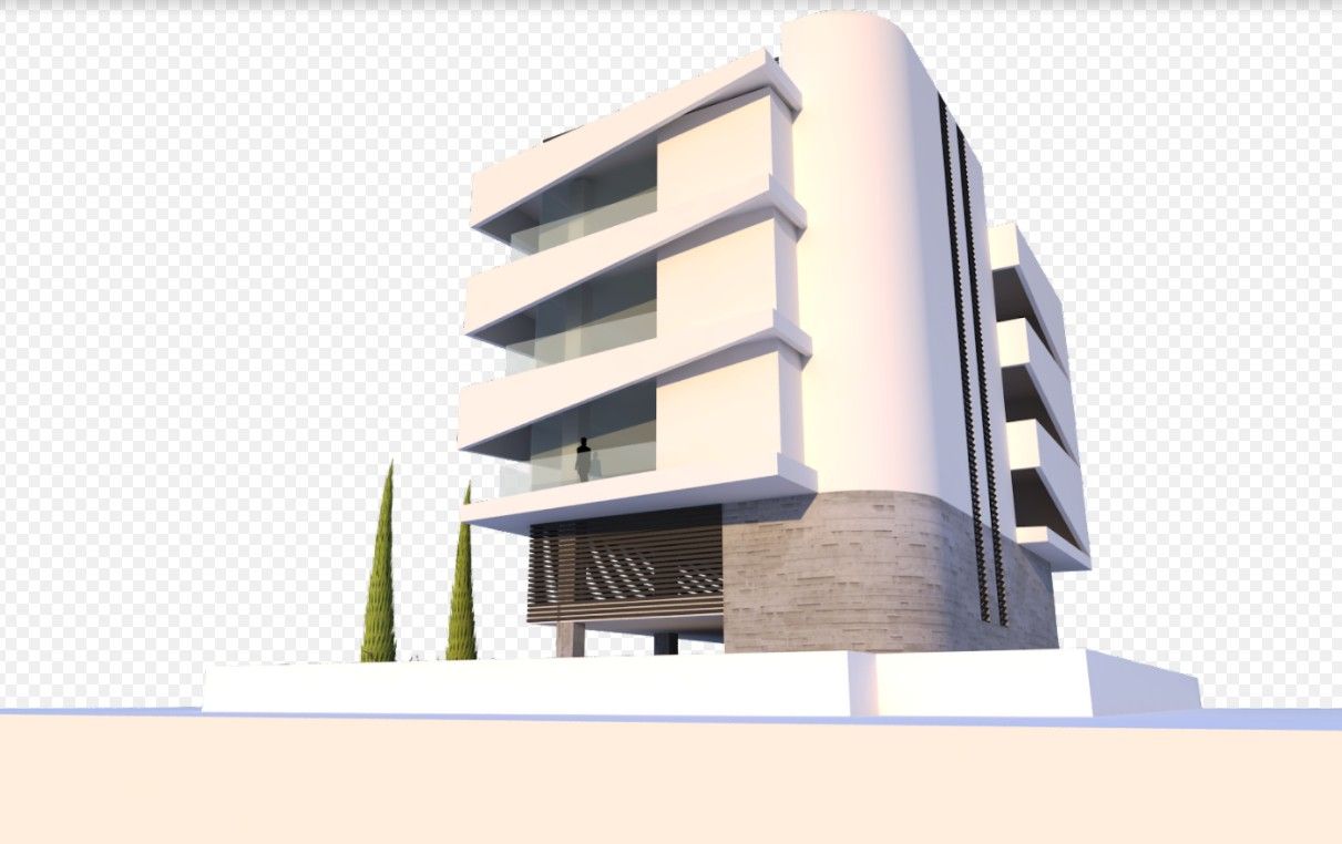 Proprietà commerciale a Limassol, Cipro, 1 290 m² - foto 3