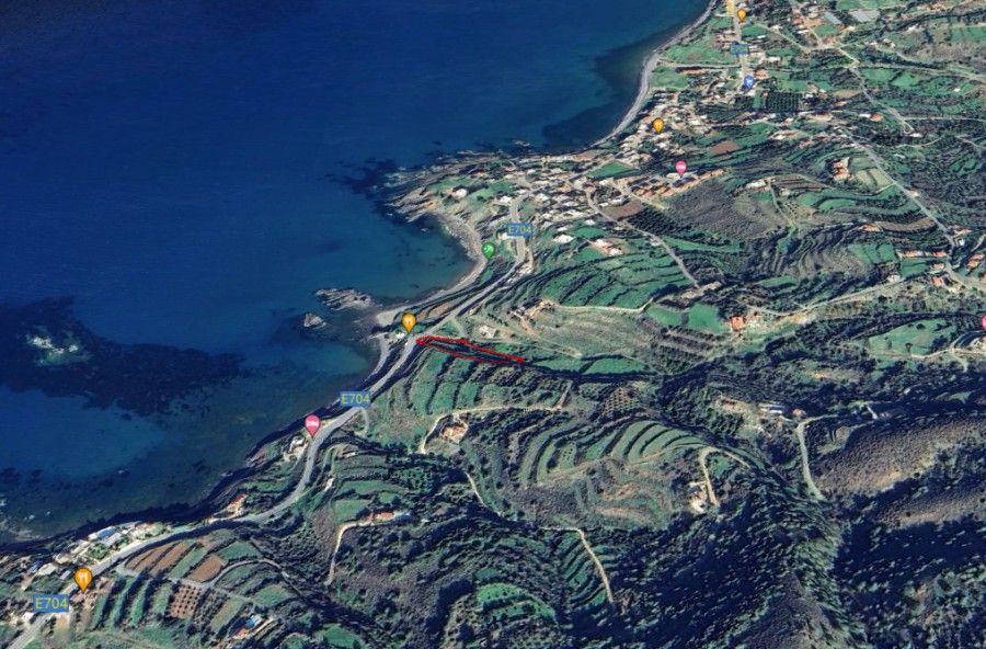 Land in Paphos, Cyprus, 4 683 m² - picture 3