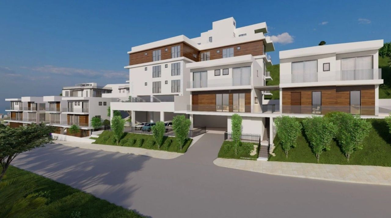 Appartamenti a Limassol, Cipro, 122 m² - foto 3