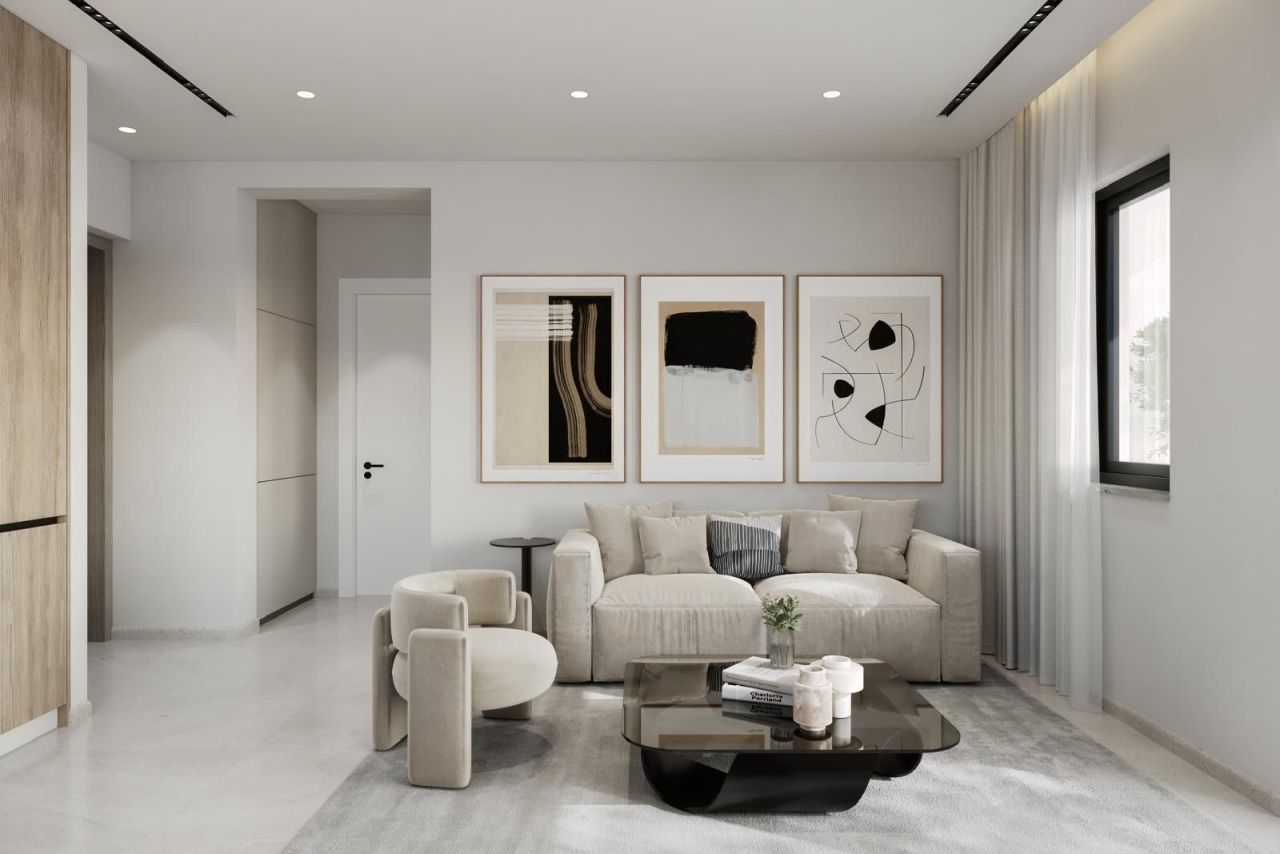 Apartamento en Pafos, Chipre, 116 m² - imagen 3