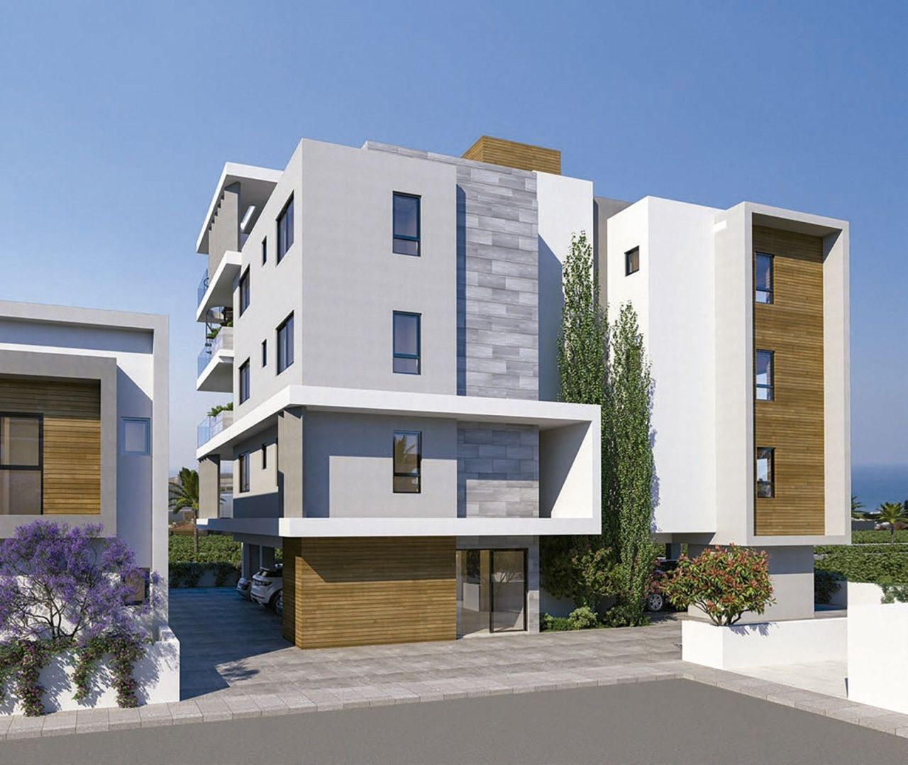 Apartment in Limassol, Zypern, 106 m² - Foto 3