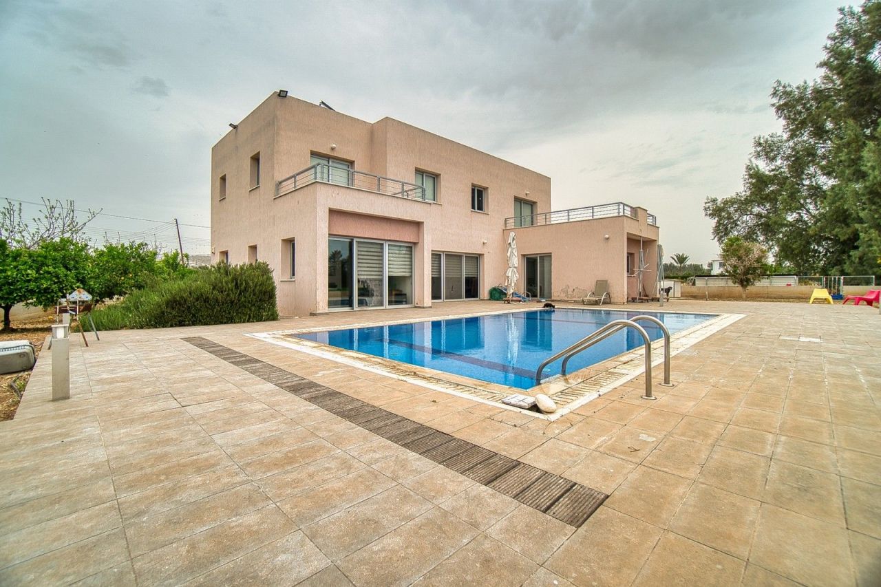 Villa in Paphos, Zypern, 300 m² - Foto 3