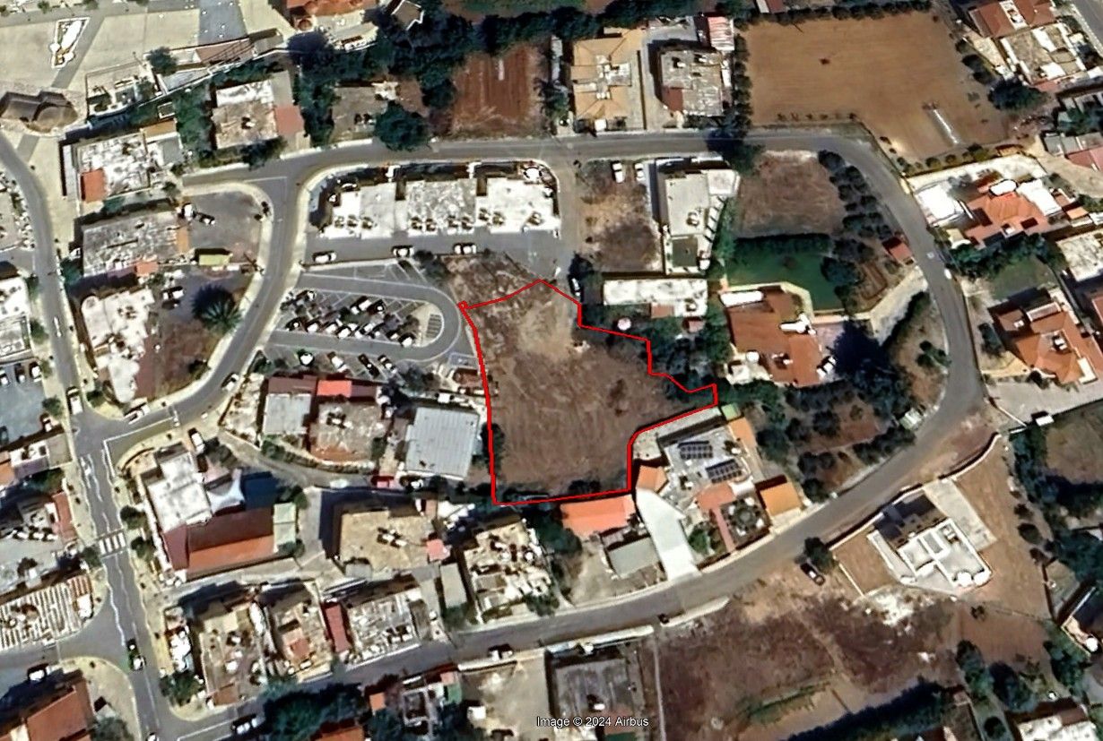 Grundstück in Paphos, Zypern, 1 359 m² - Foto 3