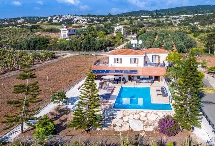 Villa in Paphos, Cyprus, 180 m² - picture 3