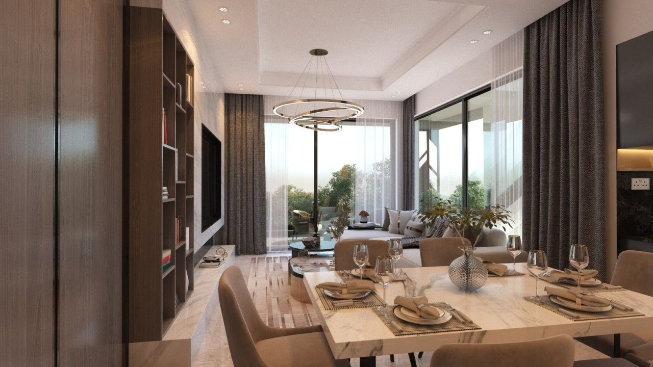 Penthouse in Larnaca, Cyprus, 103 m² - picture 3