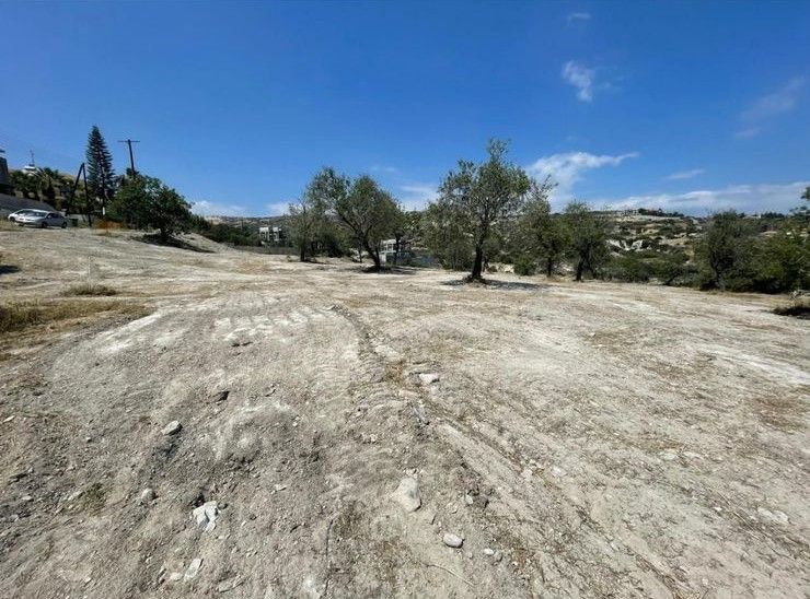 Terreno a Limassol, Cipro, 3 825 m2 - foto 3