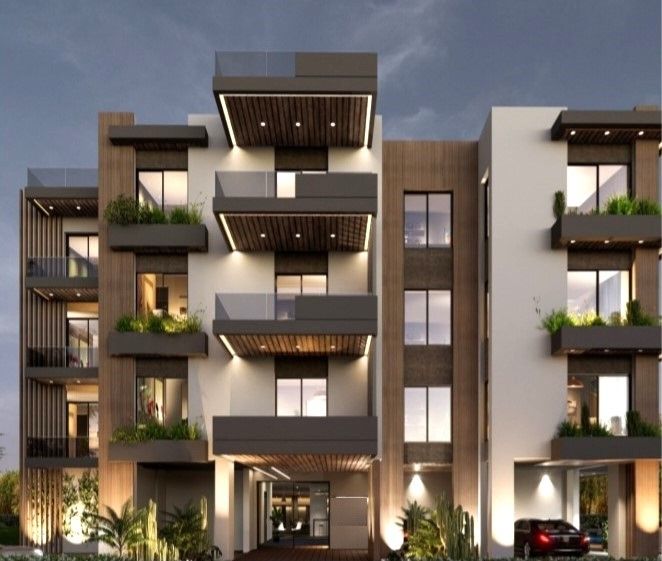 Ático en Limasol, Chipre, 89 m² - imagen 3