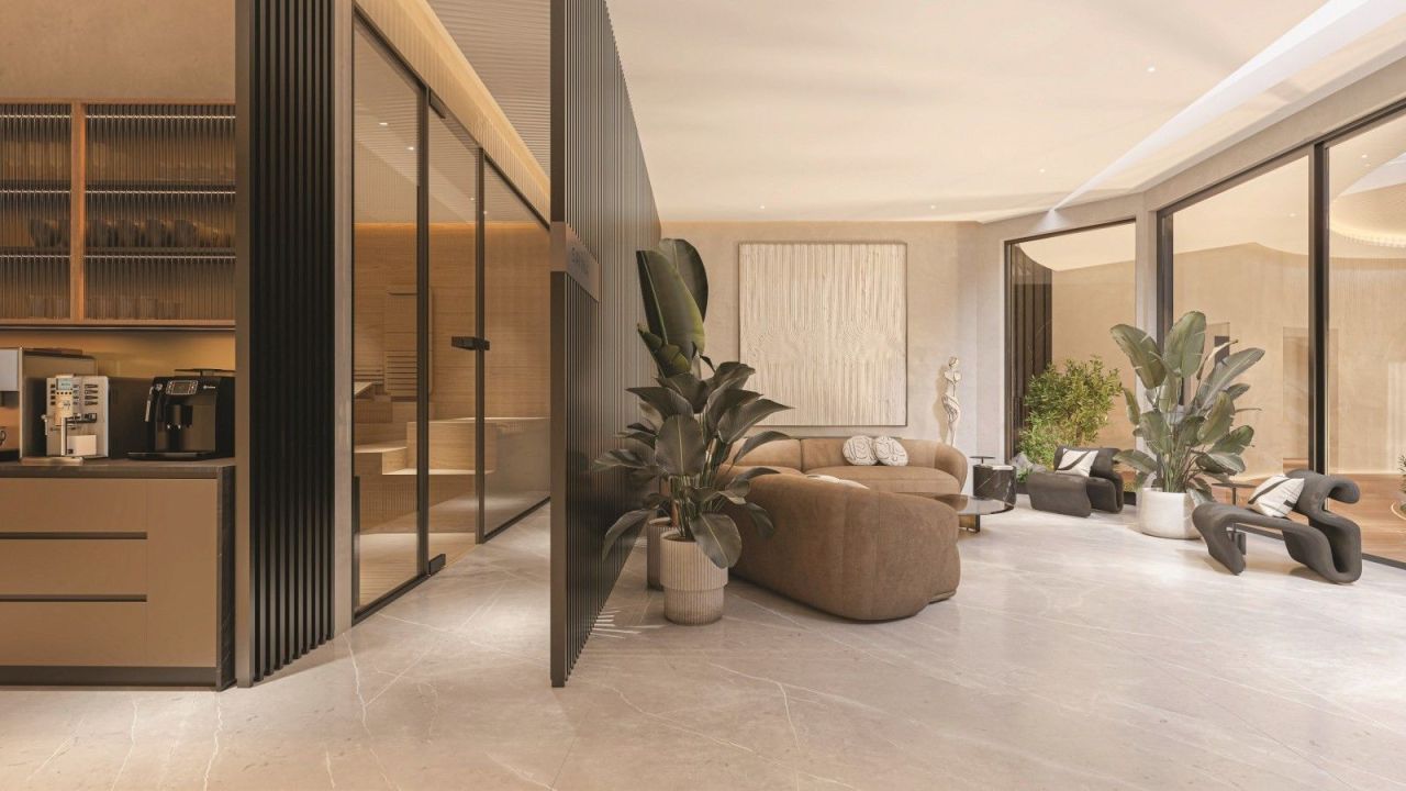 Apartment in Larnaka, Zypern, 59 m² - Foto 3