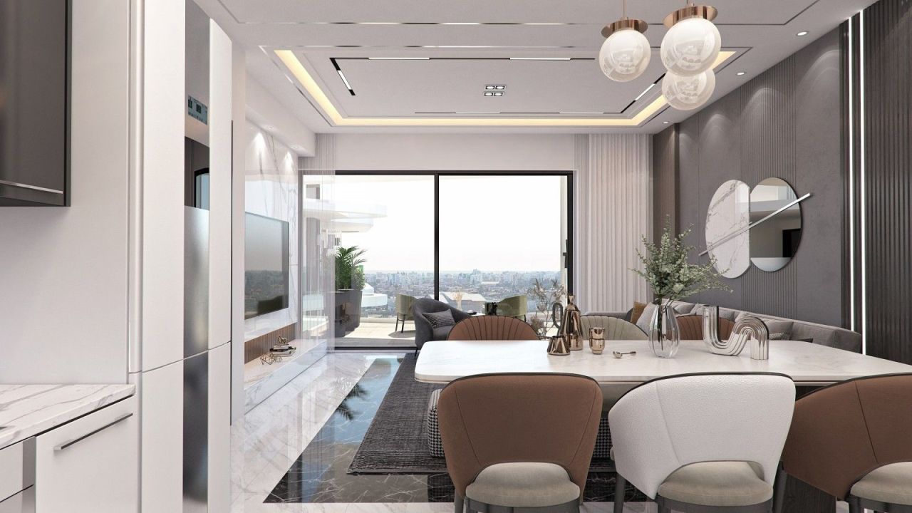 Apartamento en Lárnaca, Chipre, 70 m² - imagen 3