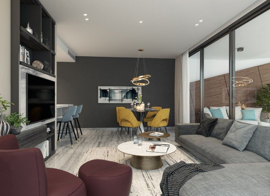 Apartamento en Limasol, Chipre, 131 m² - imagen 3