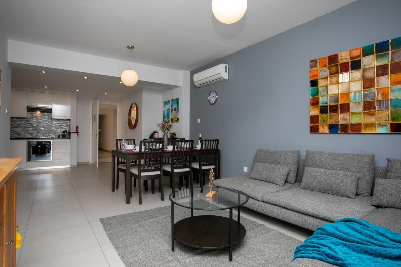 Penthouse in Paphos, Zypern, 125 m² - Foto 3