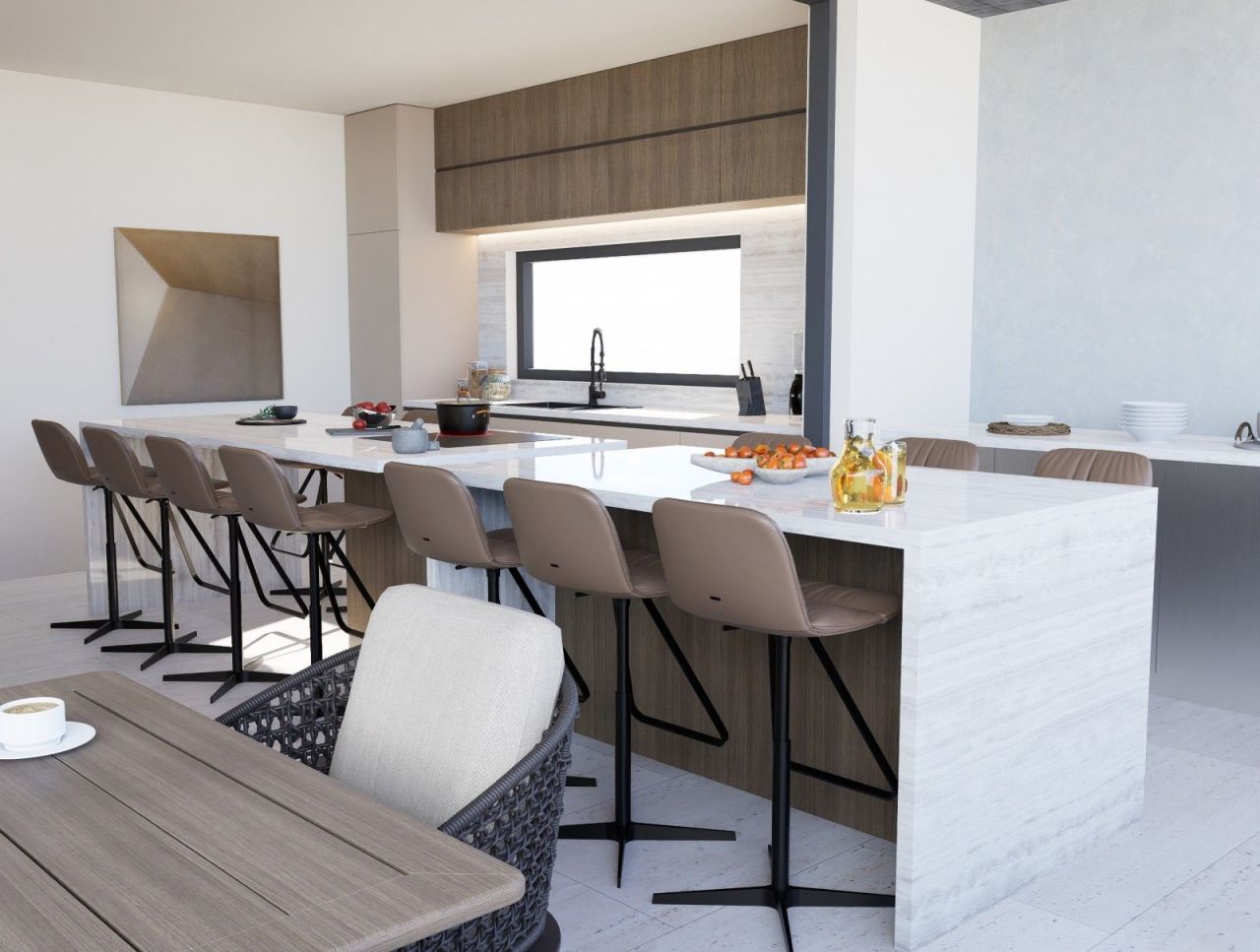 Attico a Limassol, Cipro, 159 m² - foto 3