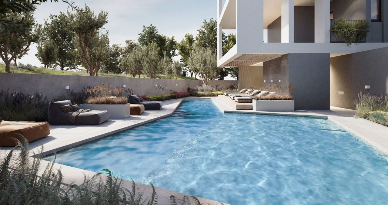 Apartment in Limassol, Cyprus, 107 m² - picture 3