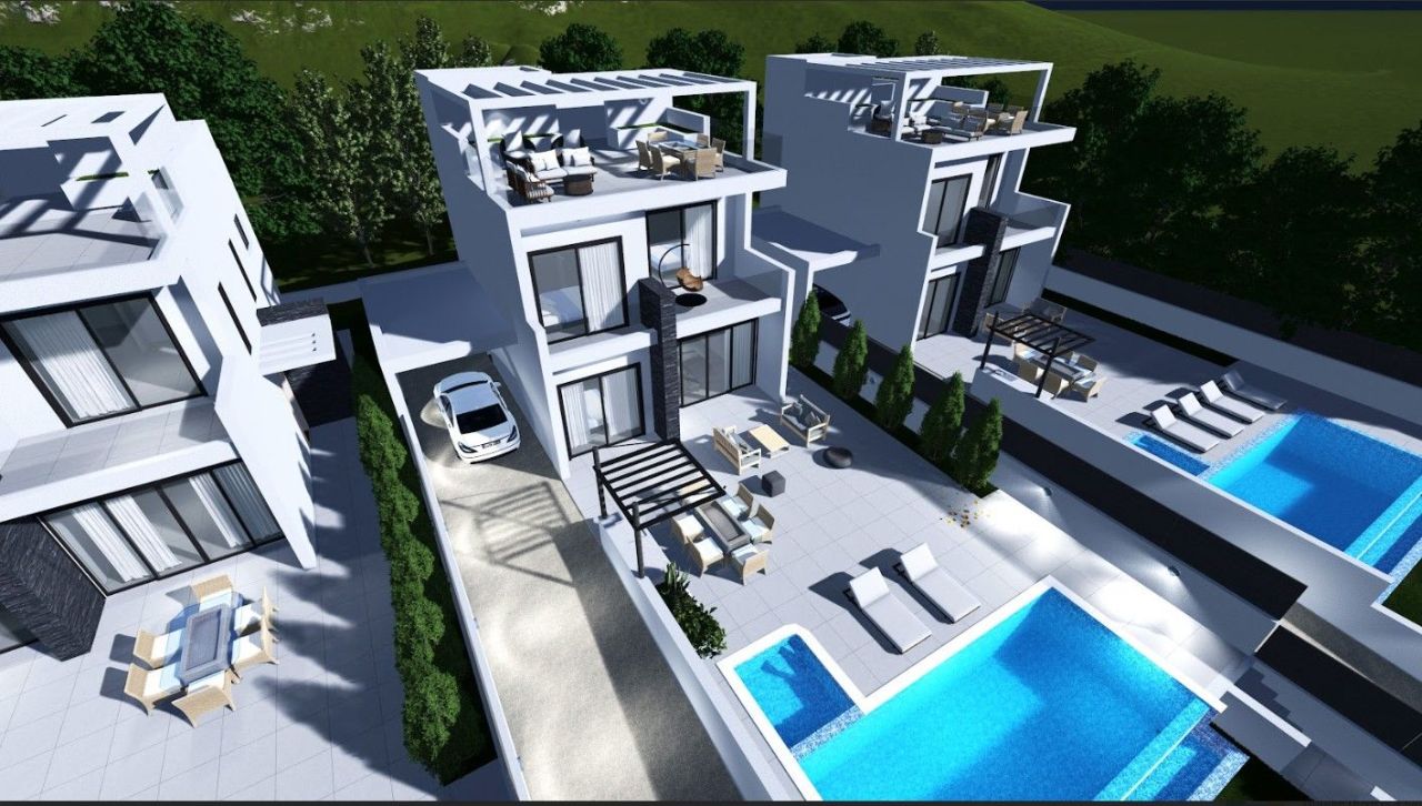 Villa en Pafos, Chipre, 190 m² - imagen 3