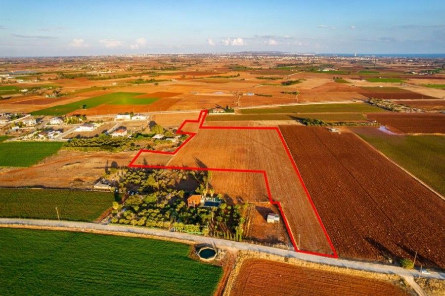 Terreno a Protaras, Cipro, 33 484 m2 - foto 3