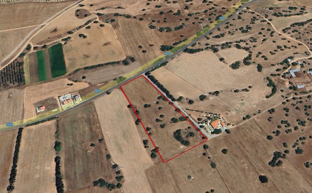 Terreno a Paphos, Cipro, 13 880 m2 - foto 3