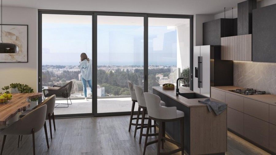 Attico a Paphos, Cipro, 86 m² - foto 3