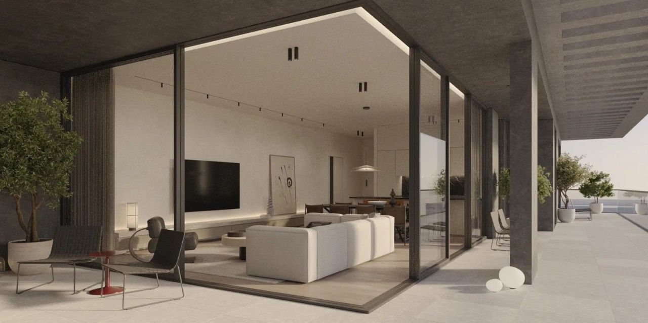 Attico a Limassol, Cipro, 150 m² - foto 3