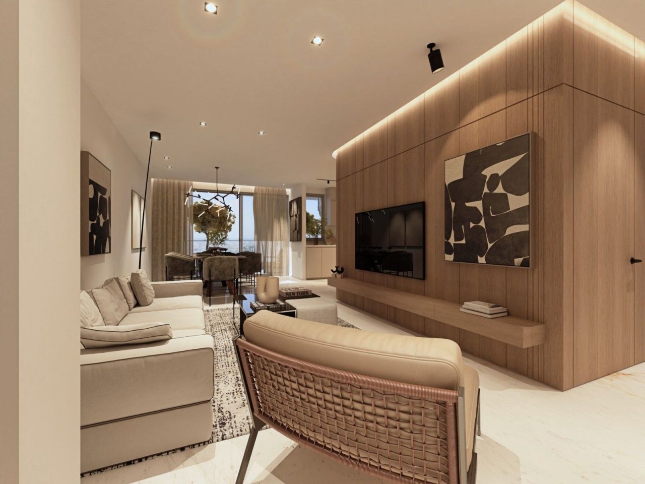 Apartment in Larnaca, Cyprus, 123 m² - picture 3