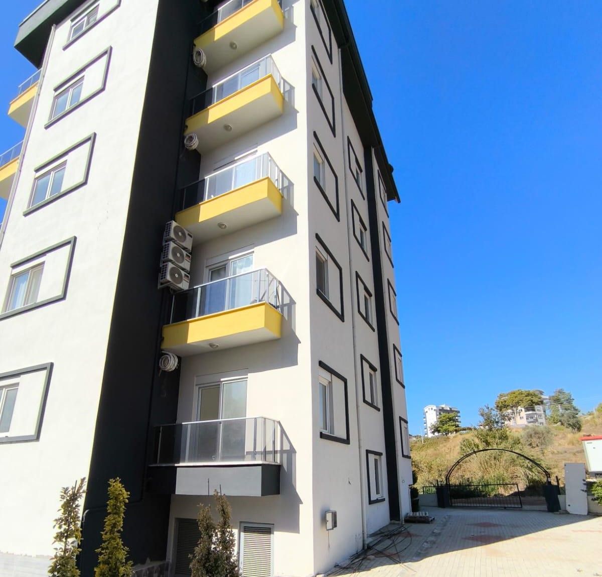 Appartement à Avsallar, Turquie, 85 m² - image 1