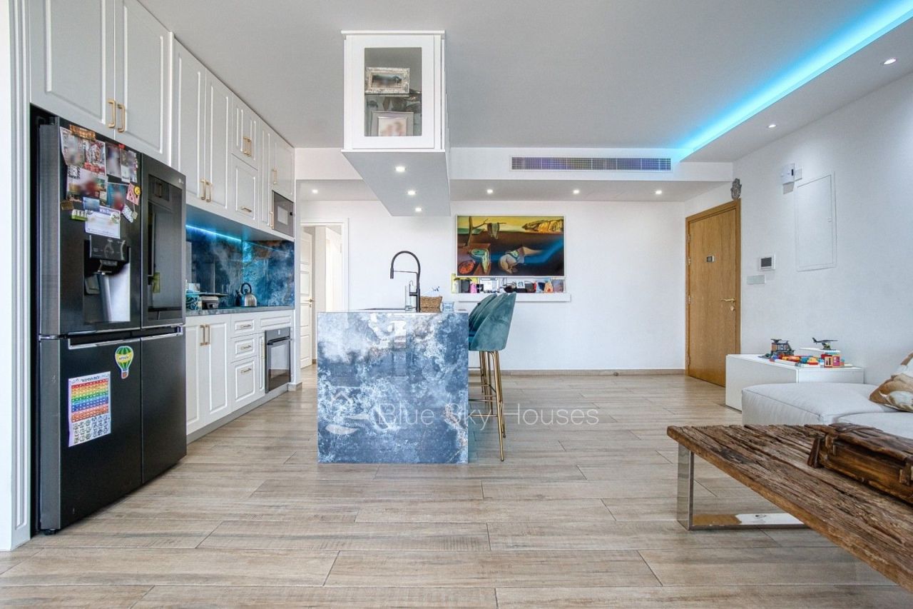 Ático en Limasol, Chipre, 138 m² - imagen 3