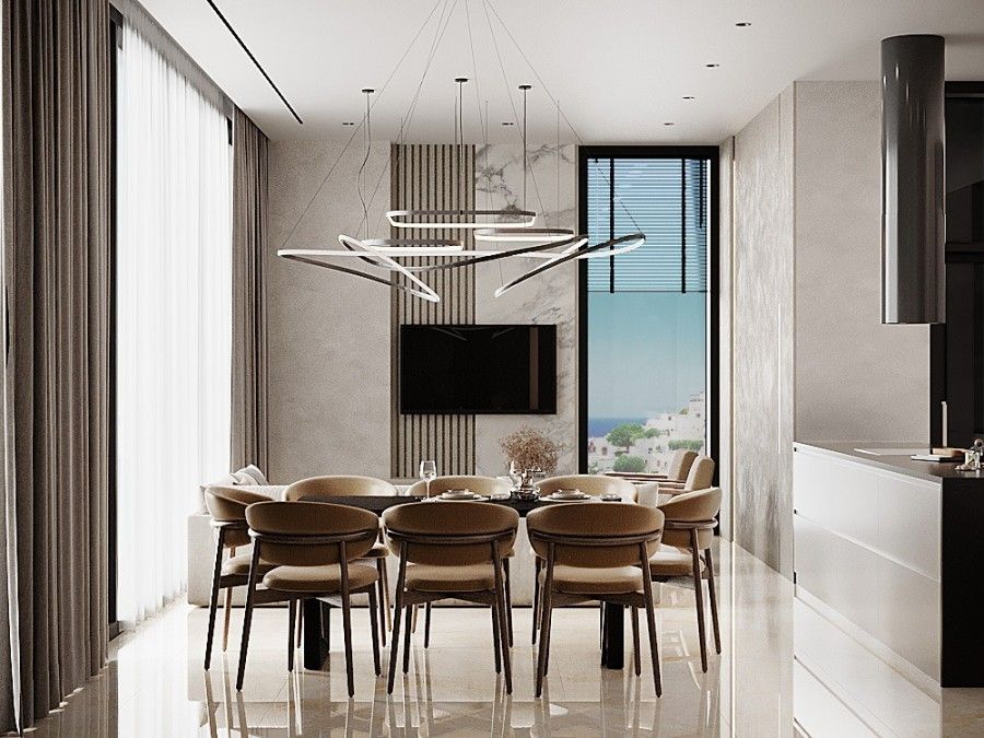 Appartamenti a Limassol, Cipro, 129 m² - foto 4