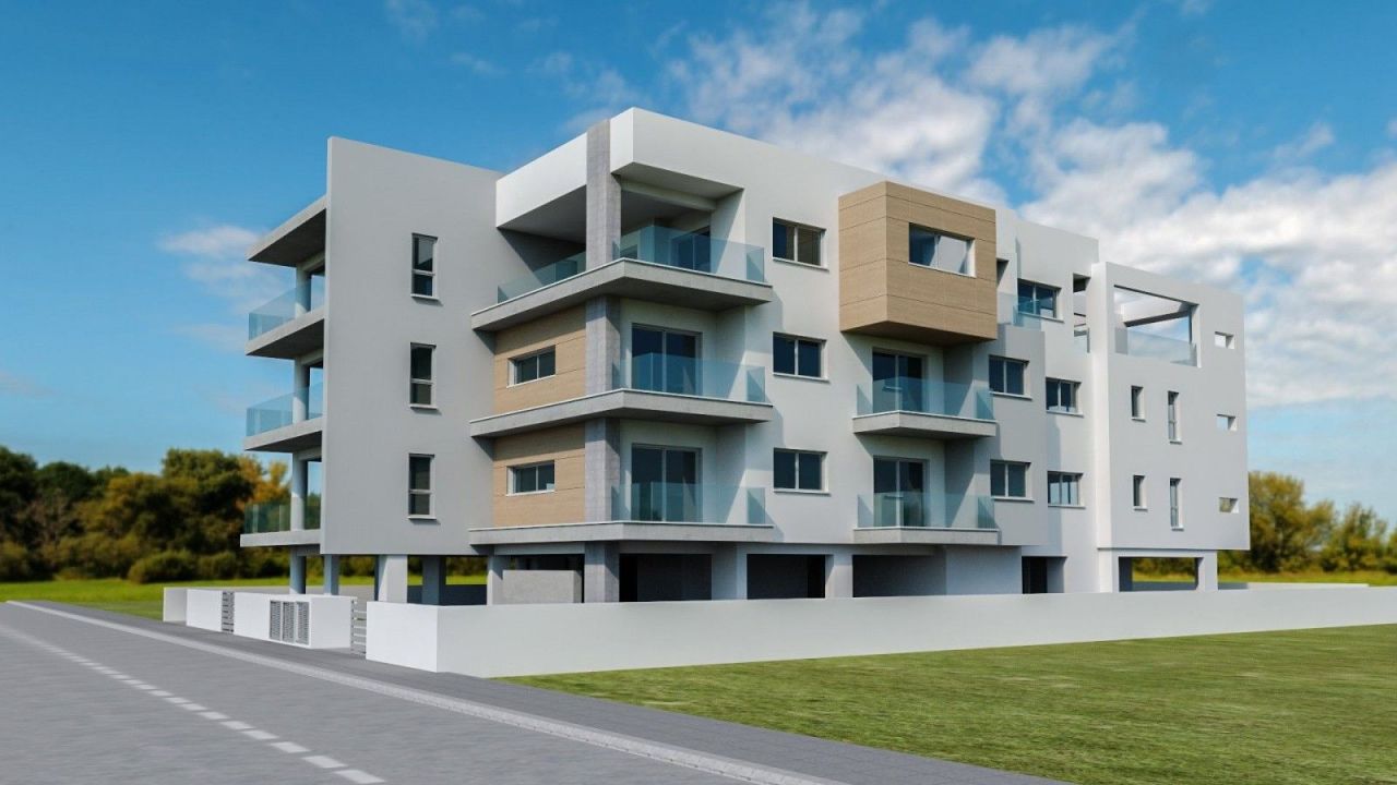 Gewerbeimmobilien in Limassol, Zypern, 1 508 m² - Foto 4