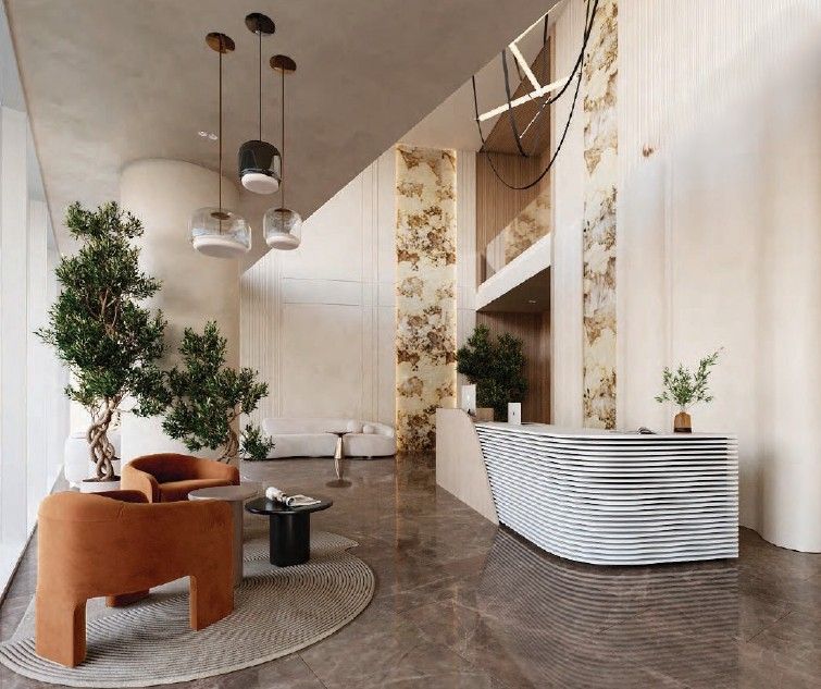 Büro in Limassol, Zypern, 5 150 m² - Foto 4