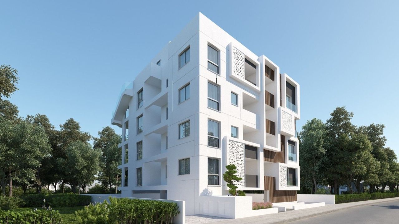 Appartamenti a Larnaca, Cipro, 106 m² - foto 4
