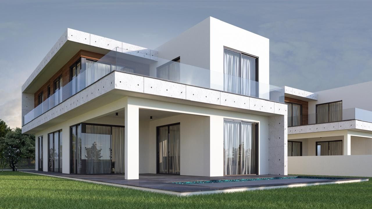 Villa en Lárnaca, Chipre, 245 m² - imagen 4