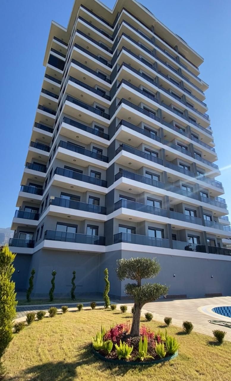 Flat in Alanya, Turkey, 55 m² - picture 1