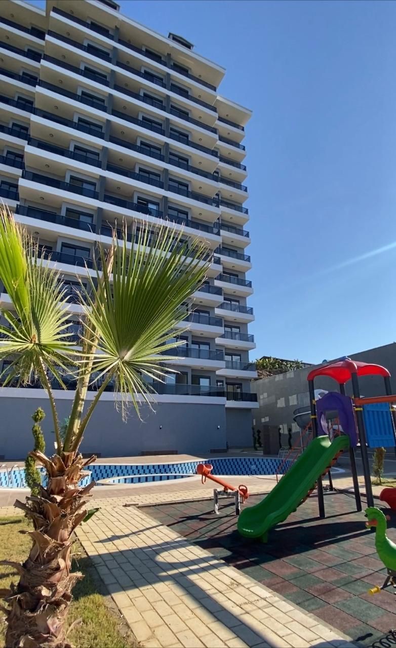 Piso en Alanya, Turquia, 55 m² - imagen 1