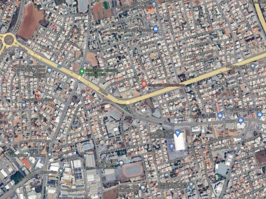 Terreno en Limasol, Chipre, 2 780 m² - imagen 4