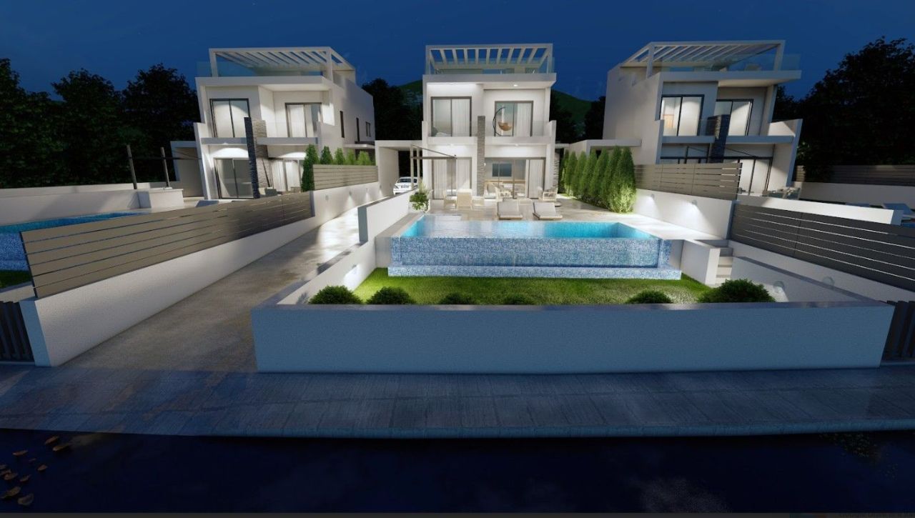Villa en Pafos, Chipre, 190 m² - imagen 4