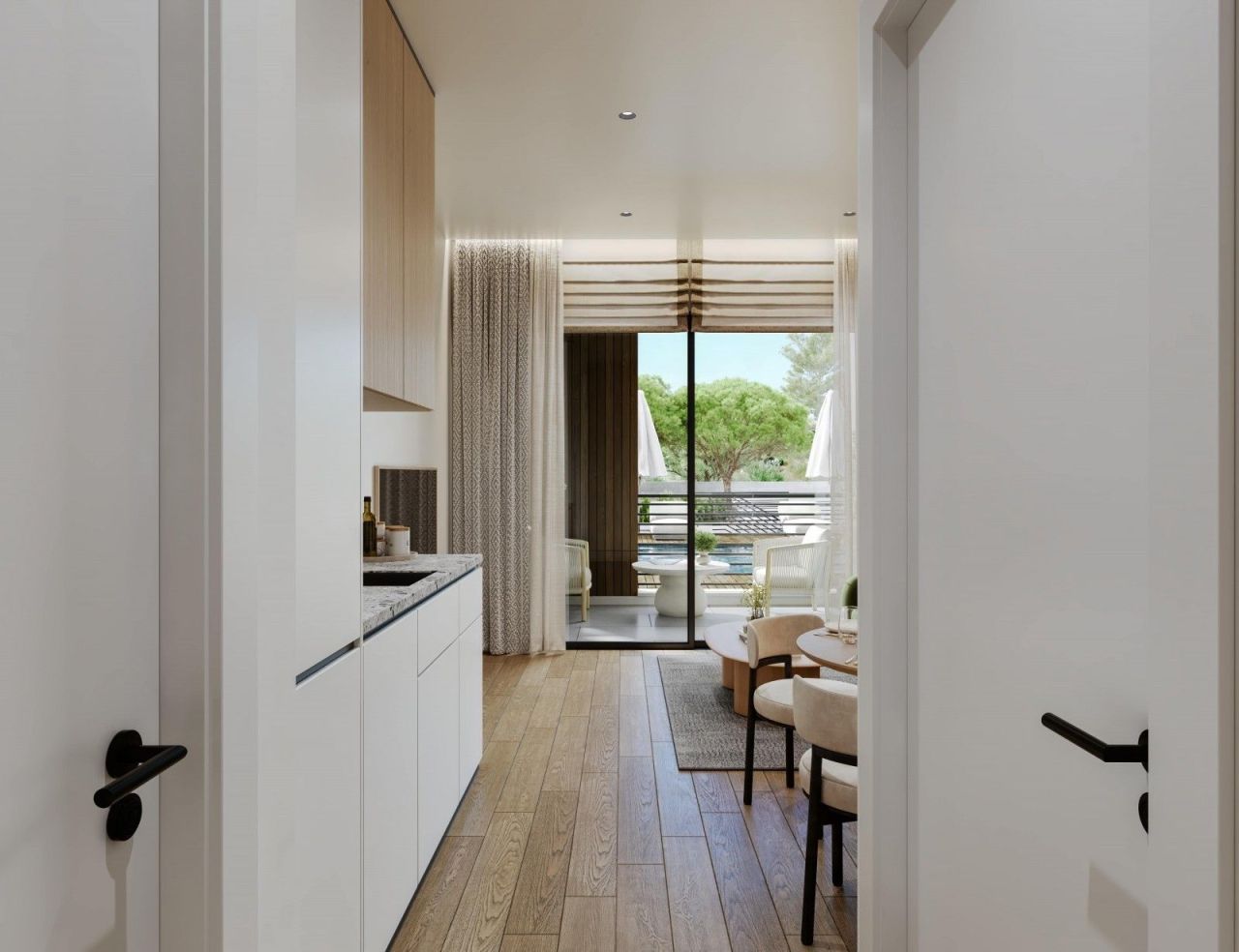 Apartamento en Limasol, Chipre, 98 m² - imagen 4