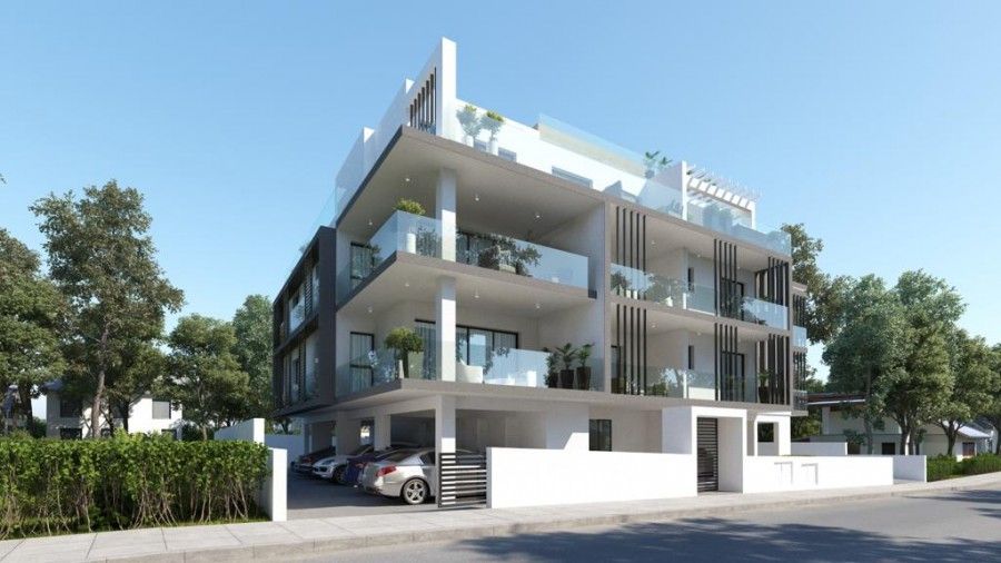 Apartment in Limassol, Zypern, 106 m² - Foto 4