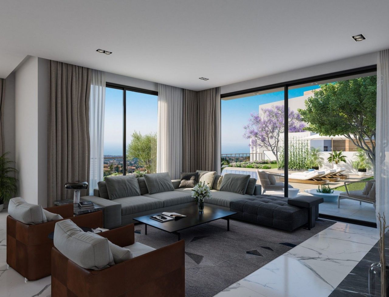 Villa à Paphos, Chypre, 325 m² - image 4