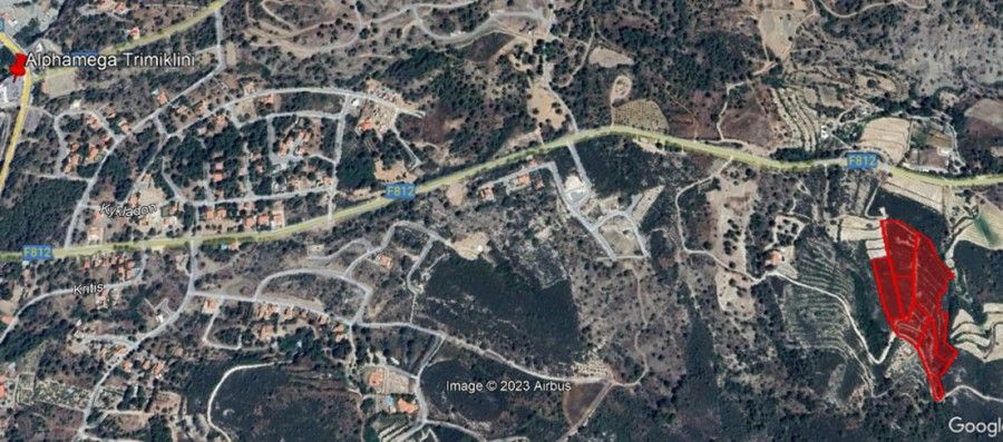 Terreno a Limassol, Cipro, 25 284 m2 - foto 4